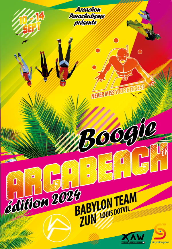 Arcabeach 2K24