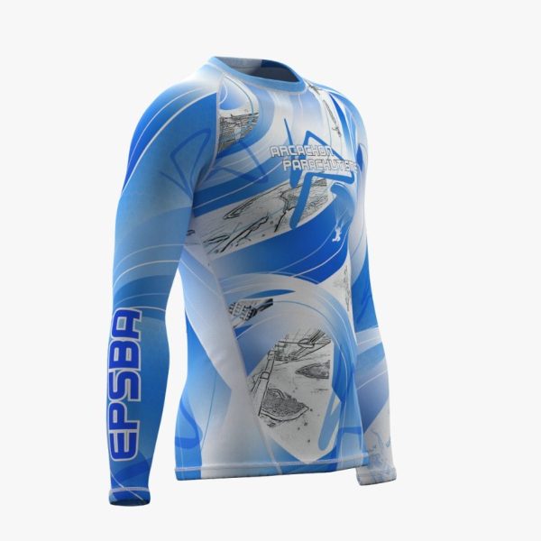 Base layer unisexe - Manches Longues – Image 2