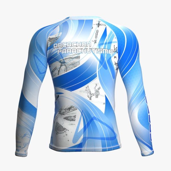 Base layer unisexe - Manches Longues – Image 3